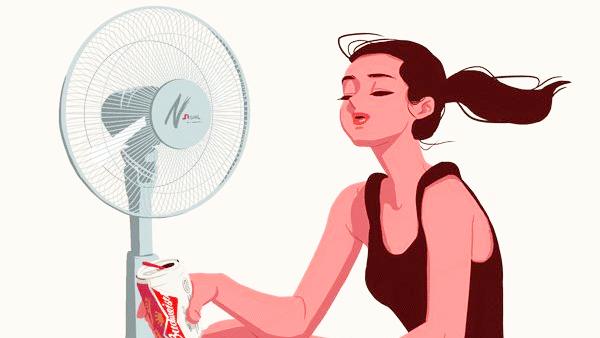 预防中暑,每个热到昏厥的人，都需要这份“防中暑指南”！