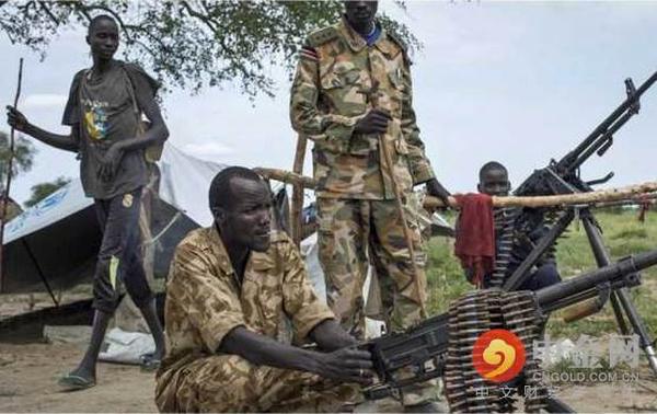联合国驻南苏丹维和部队直升机被击落 致4人死亡
