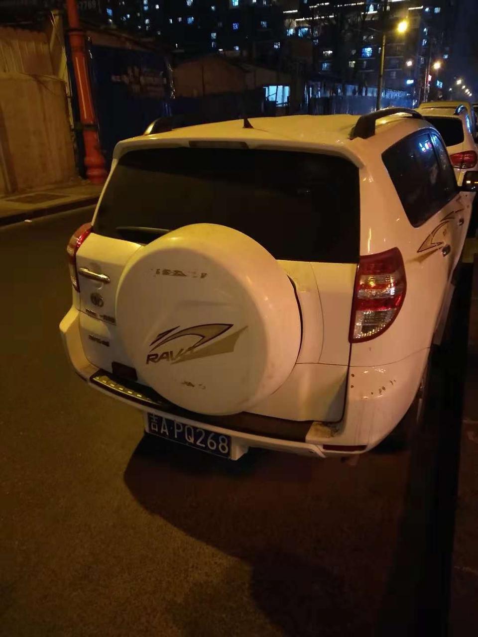 丰田rav4荣放的落地价格大约是多少？