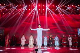 李玉刚专访（李玉刚出国演出)
