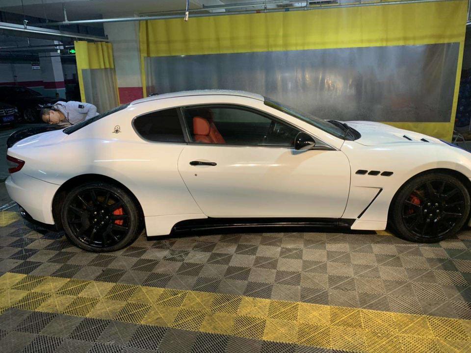 granturismo-玛莎拉蒂GT 提速卡顿如何解