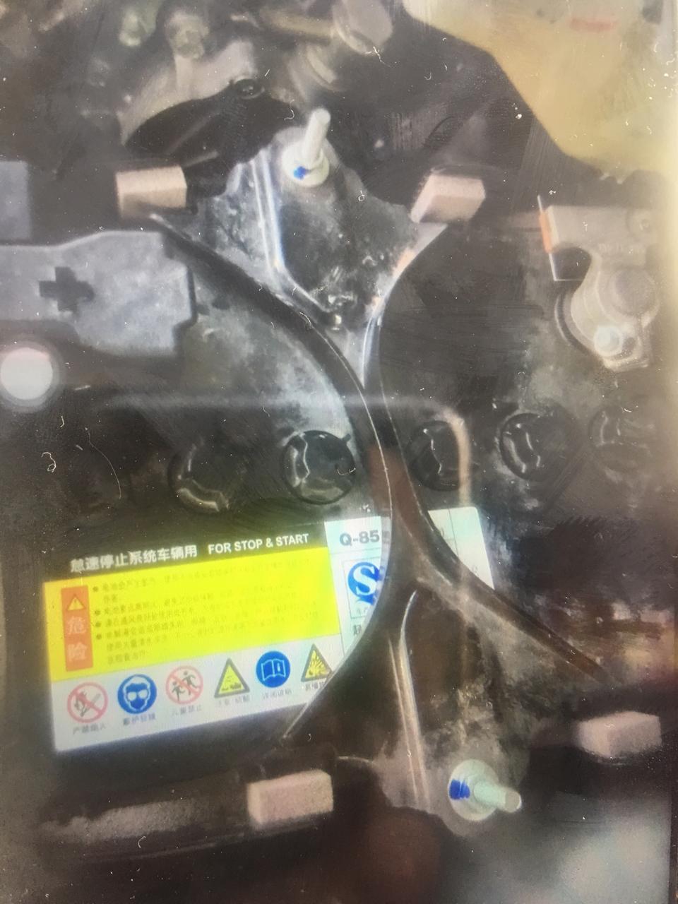 马自达cx-5-cx-5怎么还是水电池哇，是不是被坑了