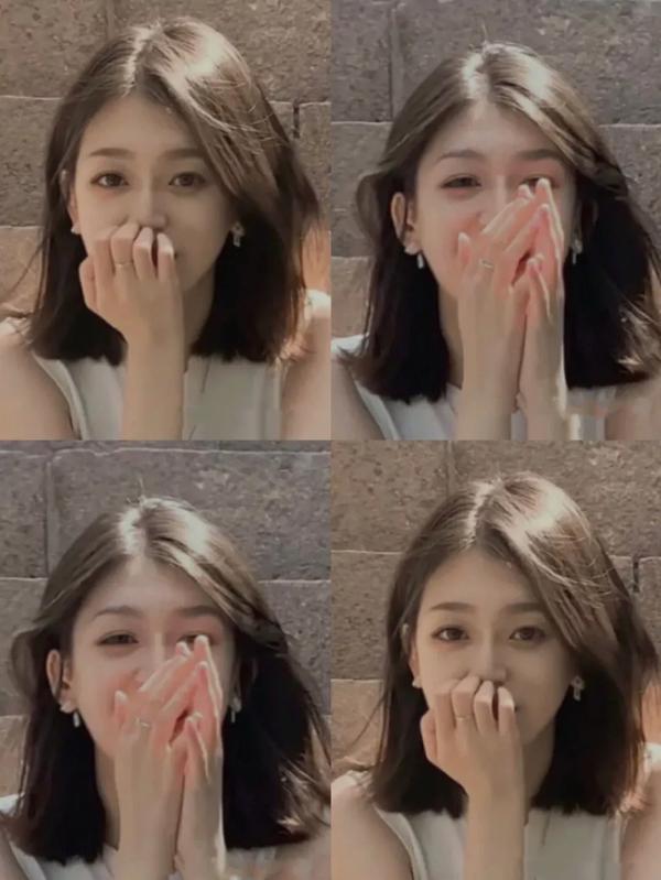 锁骨烫发型图片2020年(锁骨烫发型图片2020年中长发)