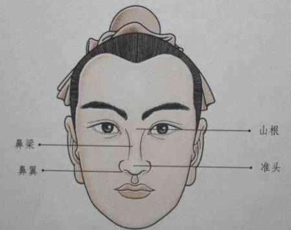 有福气的女人鼻子图片(有福气的女人鼻子图片真人)