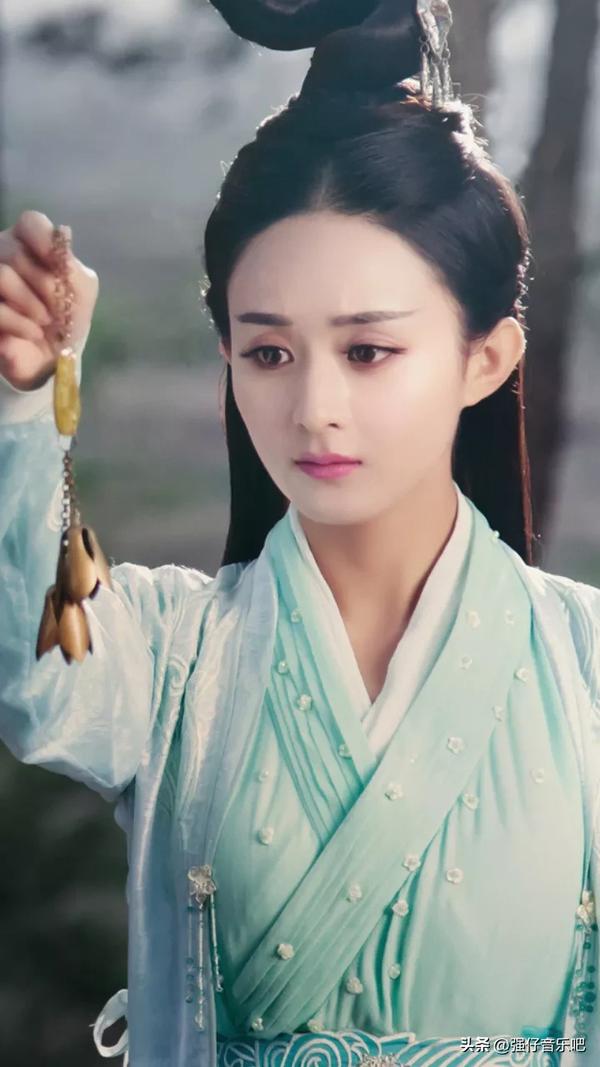 赵丽颖跑龙套经历（赵丽颖跑龙套经历知乎）