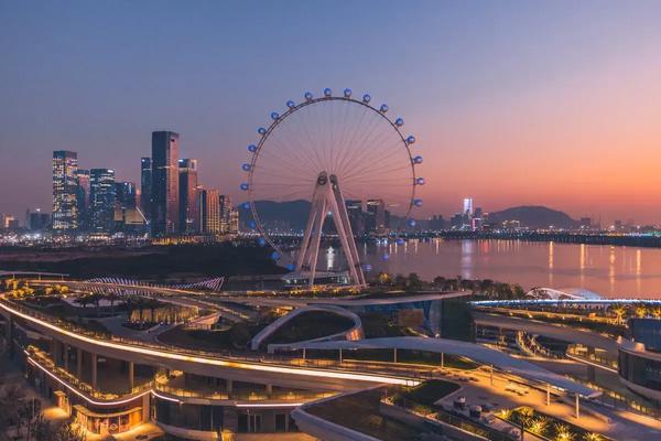 深圳必去48个免费景点（深圳必去48个免费景点有哪些）