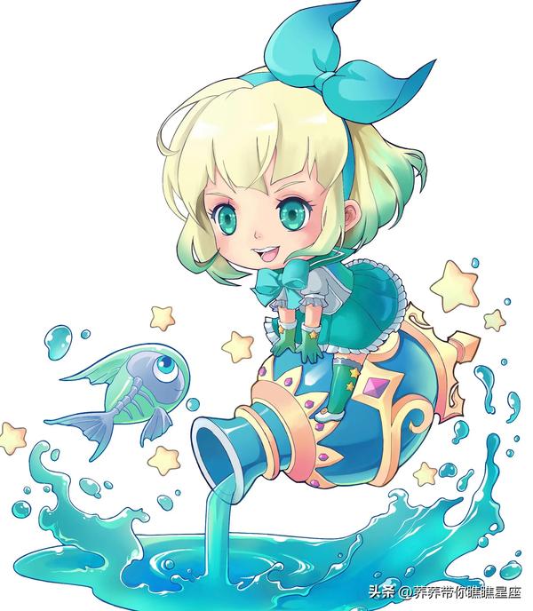 水瓶女爱上双鱼男真的好累(水瓶女爱上双鱼男真的好累呀)