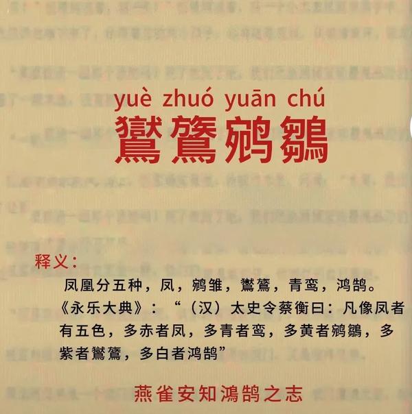 鸑鷟鹓鶵(4×6×8×……×2n)