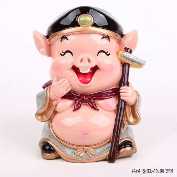 猪八戒的优点有哪些比如说（猪猪八戒有哪些优点）