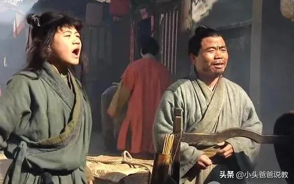 武大郎的炊饼是馒头么（武大郎的炊饼是什么样的）