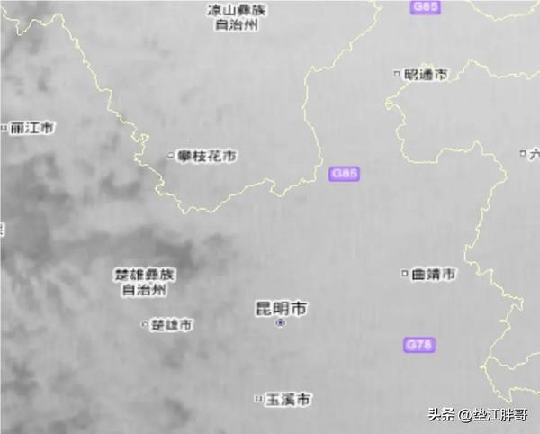 昆明的温度现在是多少(昆明的温度现在是多少度)