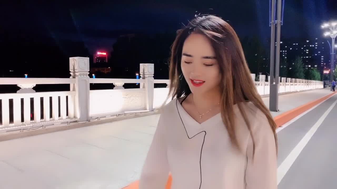 丫头,加油
