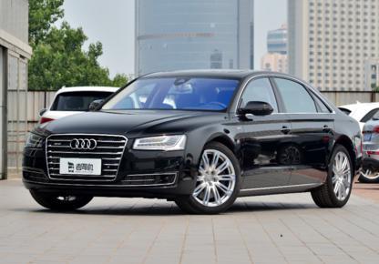 防弹奥迪a8 w12报价