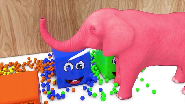 大象怎么读英语 语音