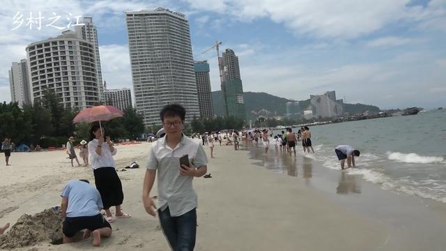 巽寮湾旅游指南