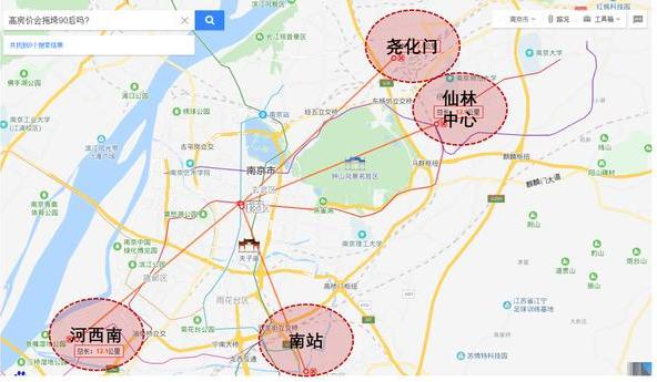 总价200万房子，南京主城只剩下这个区域。专家：5年将迎来爆发期