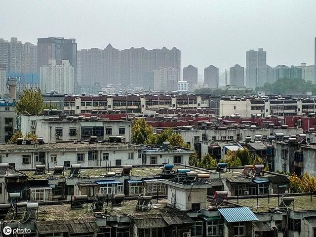 老房有喜！上海这里将进行旧房改造！周围居民有福了
