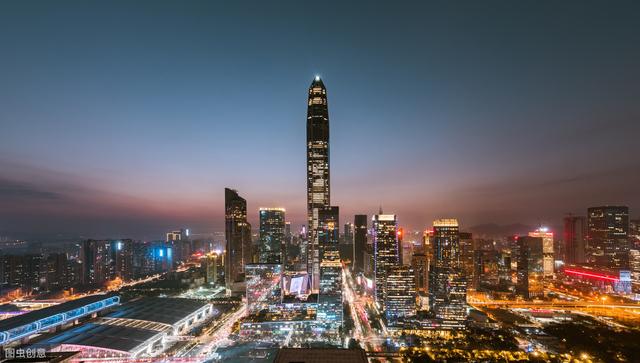深圳，一个迷人的城市，到底是怎样的土地改革改变着它···