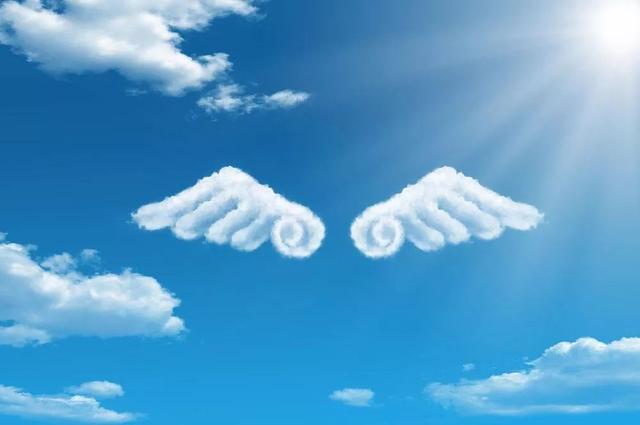 图片[3]-What Do Angels Look Like?  天使是什么样子？-笑傲英语网