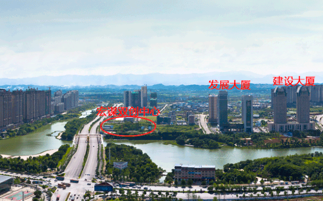 赞！又一地标性建筑规划公示，临桂发展再加速