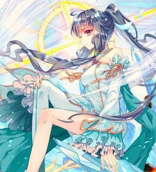 唐舞麟操古月