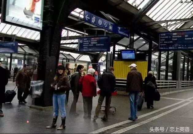 图片[1]-交通用语｜学会这些，国外出行畅通无阻！-笑傲英语网