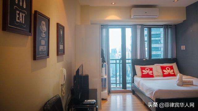 菲律宾打工租房难 25米租金要三千五 比厦门深圳广州还要贵？
