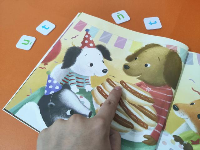 牛听听读书牛3.0：新增多元互动功能，孩子哪儿都不去只想学习