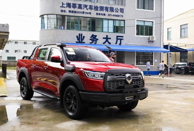 不限额，不拍牌，首批"沪C"长城炮登陆上海