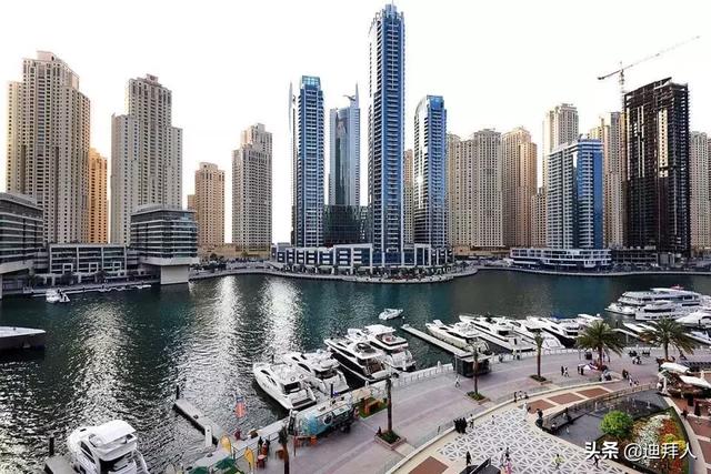 迪拜目前平均房价比2014年峰值低近30％