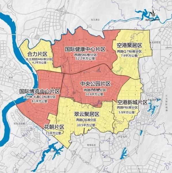 空港新城,北区目前的价值洼地?