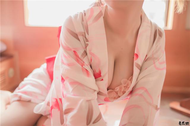 Yoko宅夏cosplay合集精选丨妹汤物语(和服)