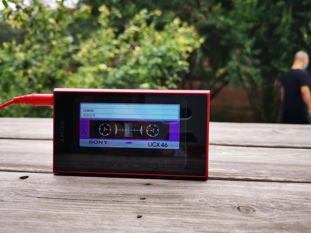 索尼NW-A105 Walkman新演绎——更智能、更便携、音质更好