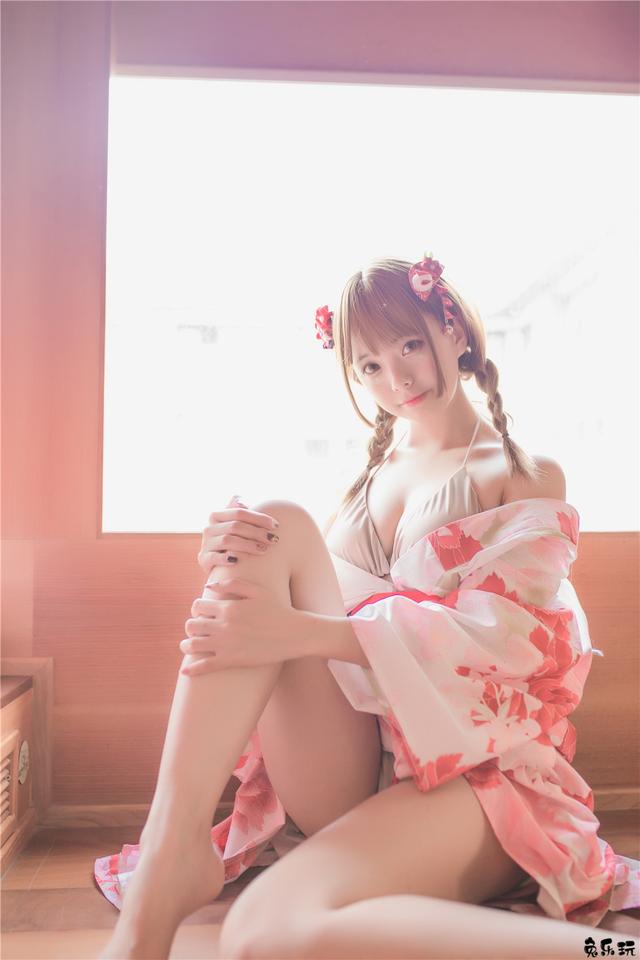 Yoko宅夏cosplay合集精选丨妹汤物语(和服)