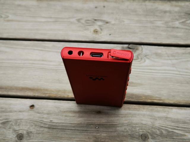 索尼NW-A105 Walkman新演绎——更智能、更便携、音质更好