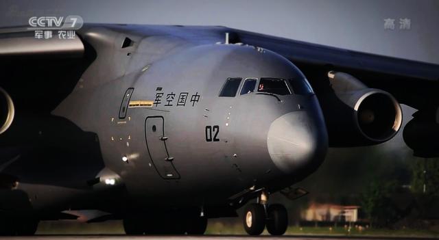 运20运输机参数