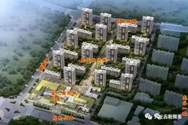 武汉：光谷南又一商业体已基本建成！周边居民期盼早日开业
