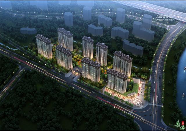 岳西天悦域荣二期项目规划方案的批前公示发布