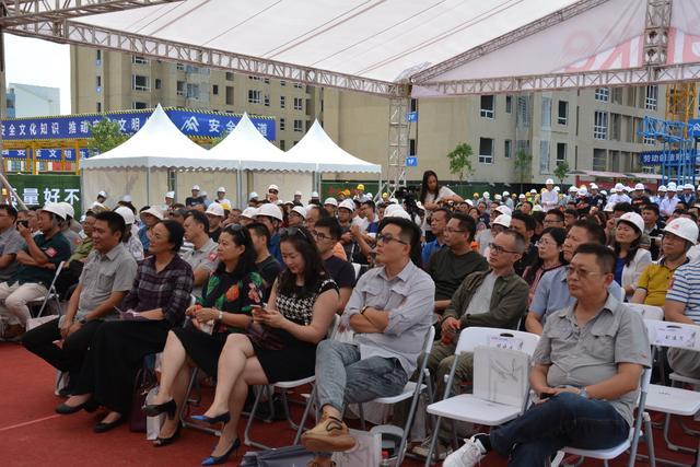 2019年云南省装配式建筑示范及标准化工地观摩会成功举办