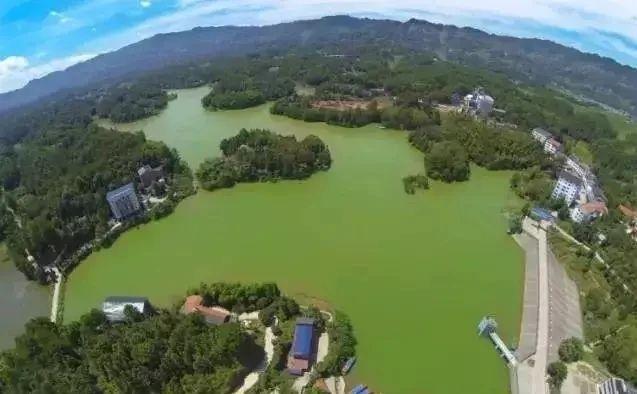 自驾:重庆主城—渝黔高速—綦江东溪出口下道—丁山湖 綦江高庙坝