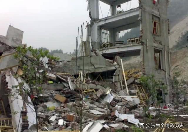 四川什么时候地震了(四川还有大地震)