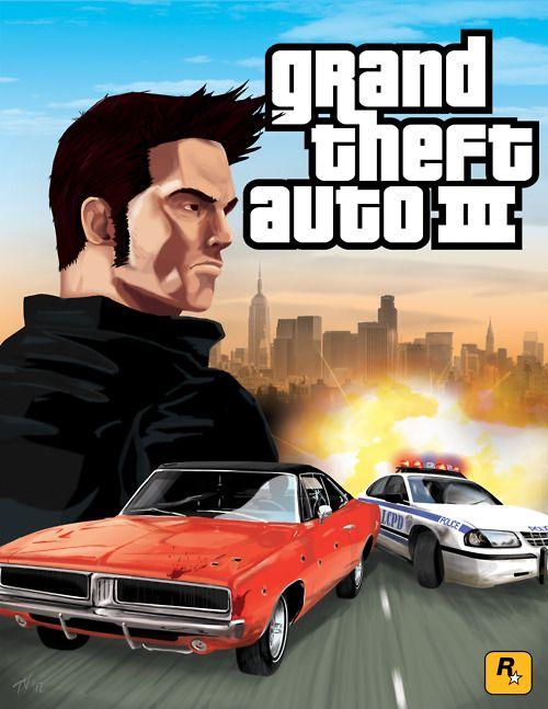 侠盗猎车手3/GTA3 中文绿色版免费下载