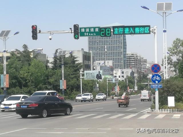 图片[1]_左转待转区你会走吗？ 左转待转区该何时进入_5a汽车网