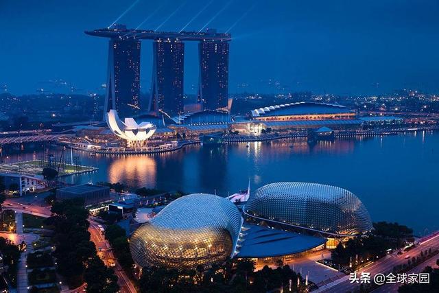 今年亚太房产趋势分析：新加坡房地产投资前景排名第一
