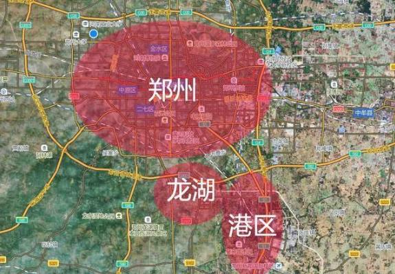 郑州南龙湖和孟庄镇哪个地方未来发展潜力更大更适合居住？