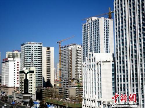 中国9个城市年内土地出让收入超千亿元