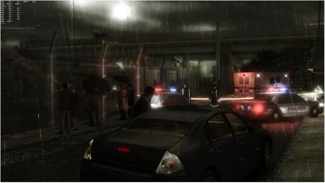《暴雨》PC版4K/最高画质截图 游戏画面还不错 Windows 游戏资讯 第15张