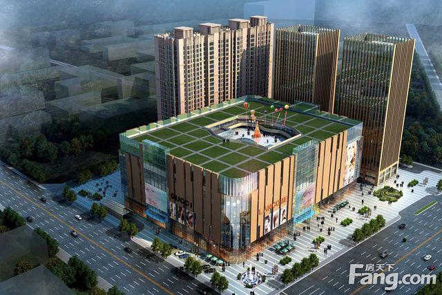 咸宁湾小区 PK 华东万悦城谁是新城最热门小区？