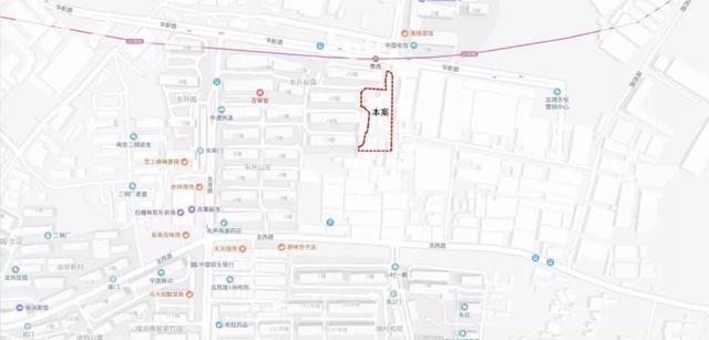 中海城南公馆配套幼儿园项目规划公示
