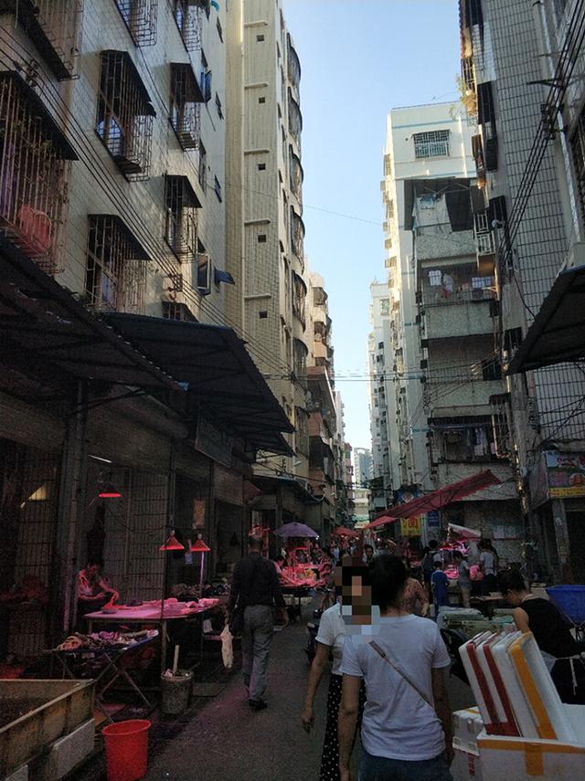 深圳最大城中村之一白石洲旧改提速，木头龙小区仍有“钉子户”问题待解